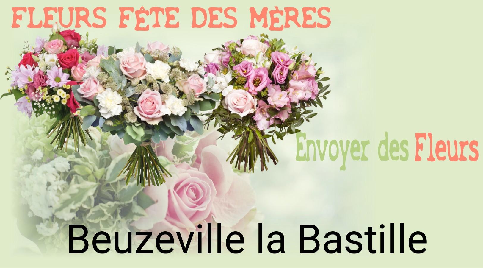 Bouquet de Fête des Mères livré à Beuzeville-la-Bastille