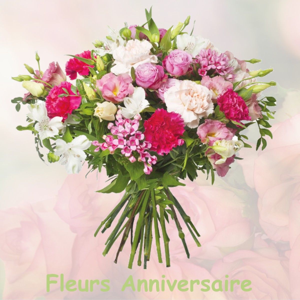 fleurs anniversaire BEUZEVILLE-LA-BASTILLE